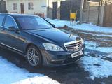 Mercedes-Benz S 500 2006 годаfor8 000 000 тг. в Шымкент – фото 2