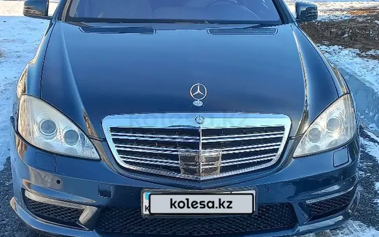 Mercedes-Benz S 500 2006 года за 8 000 000 тг. в Шымкент