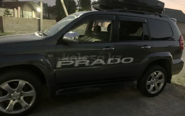 Toyota Land Cruiser Prado 2009 года за 15 500 000 тг. в Шымкент