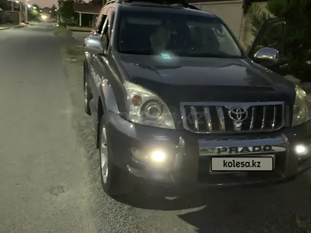 Toyota Land Cruiser Prado 2009 года за 15 500 000 тг. в Шымкент – фото 2