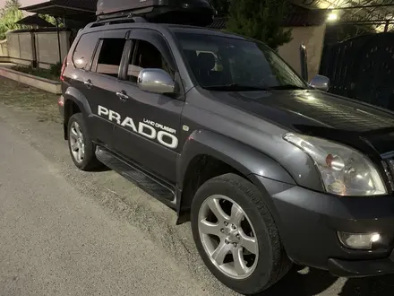 Toyota Land Cruiser Prado 2009 года за 15 500 000 тг. в Шымкент – фото 3