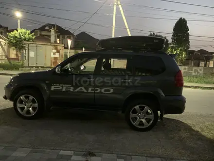 Toyota Land Cruiser Prado 2009 года за 15 500 000 тг. в Шымкент – фото 8