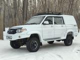 УАЗ Pickup 2016 года за 4 800 000 тг. в Павлодар – фото 4