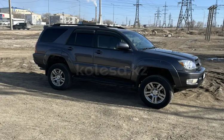 Toyota 4Runner 2003 года за 9 800 000 тг. в Жезказган