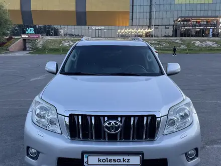 Toyota Land Cruiser Prado 2013 года за 16 300 000 тг. в Тараз – фото 6