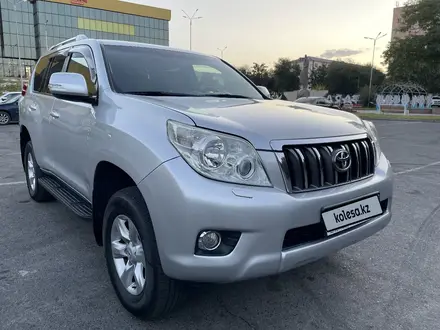 Toyota Land Cruiser Prado 2013 года за 16 300 000 тг. в Тараз – фото 10