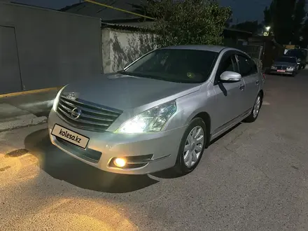 Nissan Teana 2008 года за 5 400 000 тг. в Алматы – фото 13