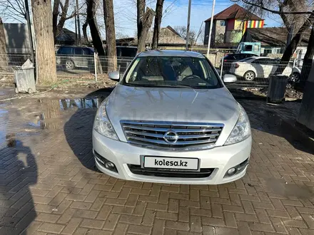 Nissan Teana 2008 года за 5 400 000 тг. в Алматы – фото 6