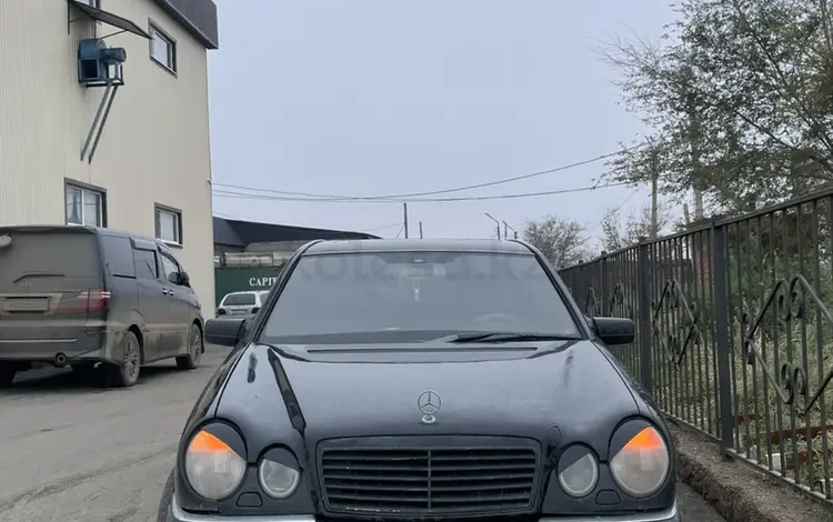 Mercedes-Benz E 280 1996 годаfor1 700 000 тг. в Жезказган