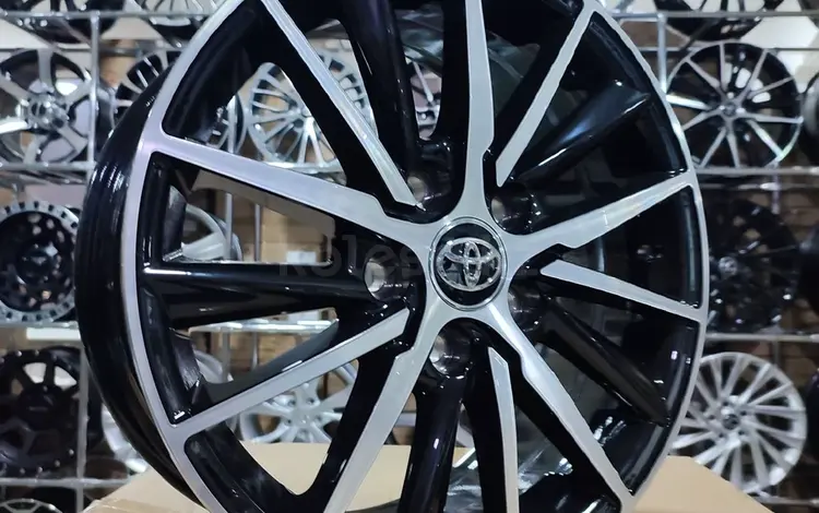 CAMRY 75 на 16 новые дискиүшін170 000 тг. в Астана