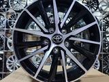 CAMRY 75 на 16 новые диски за 170 000 тг. в Астана – фото 2
