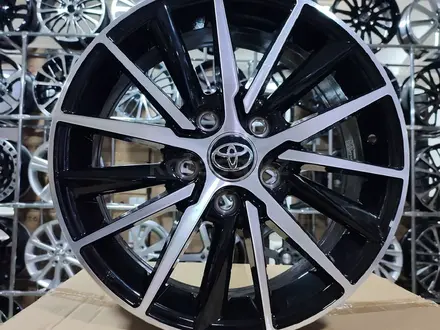 CAMRY 75 на 16 новые диски за 170 000 тг. в Астана – фото 2