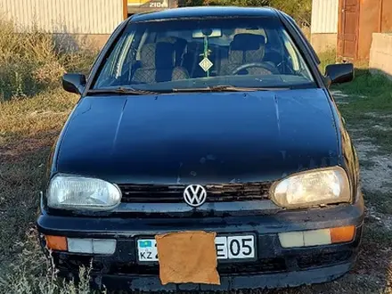 Volkswagen Golf 1997 года за 1 600 000 тг. в Талдыкорган