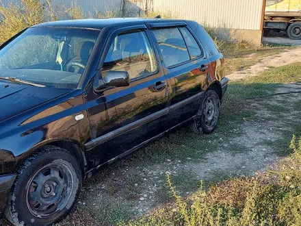 Volkswagen Golf 1997 года за 1 600 000 тг. в Талдыкорган – фото 2