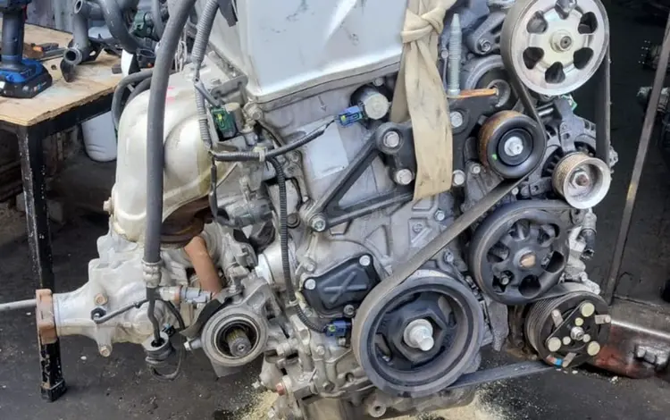 Двигатель Хонда СРВ Honda CRV 3 поколение за 85 000 тг. в Алматы