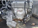 Двигатель Хонда СРВ Honda CRV 3 поколение за 85 000 тг. в Алматы – фото 2