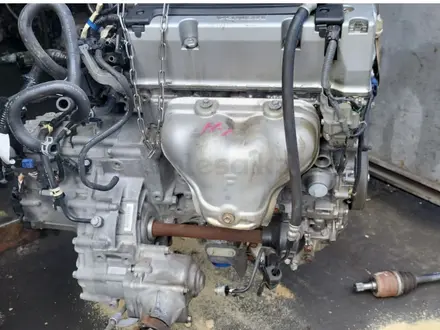 Двигатель Хонда СРВ Honda CRV 3 поколение за 85 000 тг. в Алматы – фото 2
