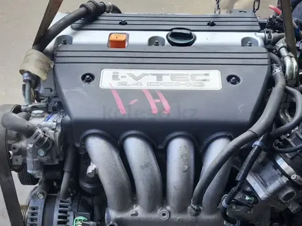 Двигатель Хонда СРВ Honda CRV 3 поколение за 85 000 тг. в Алматы – фото 3