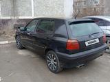 Volkswagen Golf 1996 года за 1 966 369 тг. в Кызылорда – фото 2