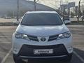 Toyota RAV4 2014 года за 8 600 000 тг. в Астана – фото 2