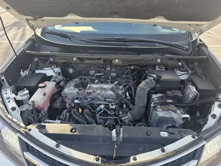 Toyota RAV4 2014 года за 8 600 000 тг. в Астана – фото 12