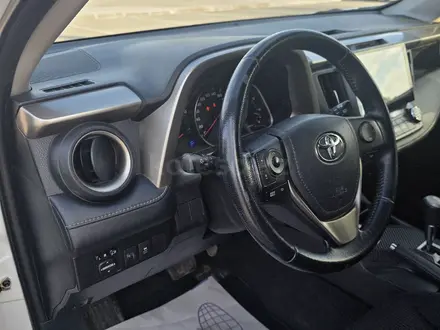 Toyota RAV4 2014 года за 8 600 000 тг. в Астана – фото 16