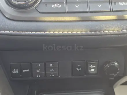 Toyota RAV4 2014 года за 8 600 000 тг. в Астана – фото 24