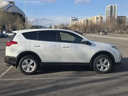Toyota RAV4 2014 года за 8 600 000 тг. в Астана – фото 7