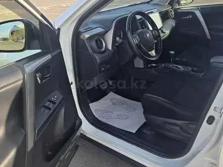 Toyota RAV4 2014 года за 8 600 000 тг. в Астана – фото 8
