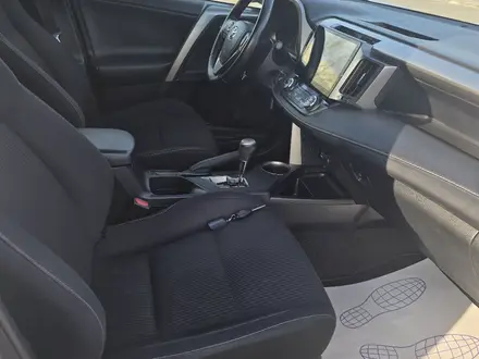 Toyota RAV4 2014 года за 8 600 000 тг. в Астана – фото 9