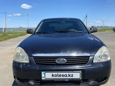 ВАЗ (Lada) Priora 2170 2008 года за 1 200 000 тг. в Уральск – фото 2