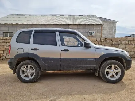 Chevrolet Niva 2013 года за 3 300 000 тг. в Актау – фото 4