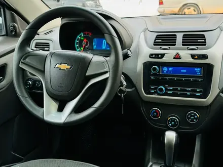 Chevrolet Cobalt 2020 года за 4 850 000 тг. в Астана – фото 16