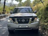 Nissan Patrol 2010 годаүшін11 500 000 тг. в Алматы – фото 4