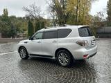 Nissan Patrol 2010 годаүшін11 500 000 тг. в Алматы – фото 5