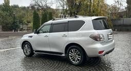 Nissan Patrol 2010 года за 10 500 000 тг. в Алматы – фото 5