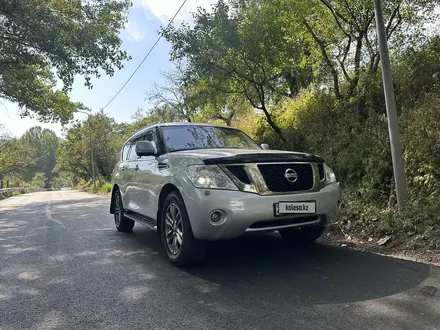 Nissan Patrol 2010 года за 10 500 000 тг. в Алматы – фото 7