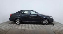 Daewoo Gentra 2014 года за 3 470 000 тг. в Астана – фото 4