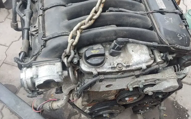 Привозной двигатель с Японии 3.2 cayenne за 600 000 тг. в Караганда