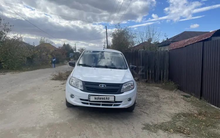 ВАЗ (Lada) Granta 2190 2014 года за 1 900 000 тг. в Семей