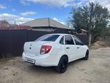 ВАЗ (Lada) Granta 2190 2014 годаүшін1 900 000 тг. в Семей – фото 4