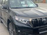 Toyota Land Cruiser Prado 2023 года за 32 390 000 тг. в Астана