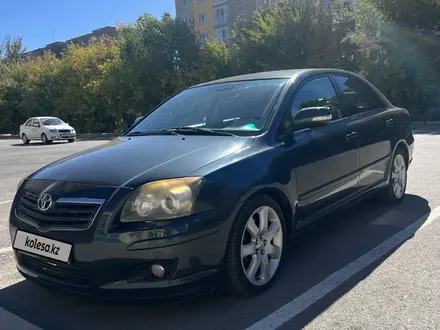 Toyota Avensis 2007 года за 4 900 000 тг. в Караганда – фото 2