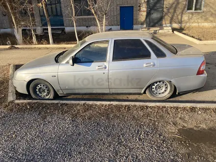 ВАЗ (Lada) Priora 2170 2008 года за 800 000 тг. в Актобе – фото 2