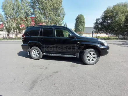 Toyota Land Cruiser Prado 2007 года за 9 200 000 тг. в Астана – фото 13