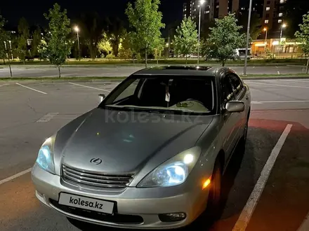 Lexus ES 330 2004 года за 5 400 000 тг. в Алматы – фото 10