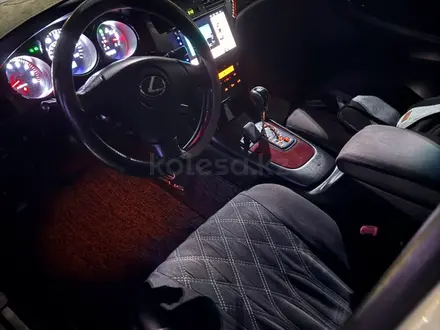 Lexus ES 330 2004 года за 5 400 000 тг. в Алматы – фото 14