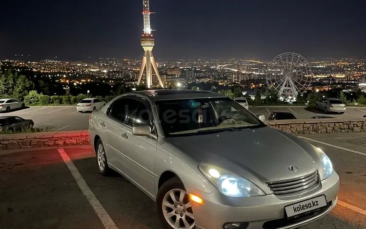 Lexus ES 330 2004 года за 5 400 000 тг. в Алматы