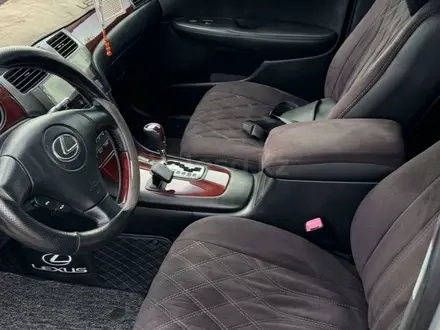Lexus ES 330 2004 года за 5 400 000 тг. в Алматы – фото 5