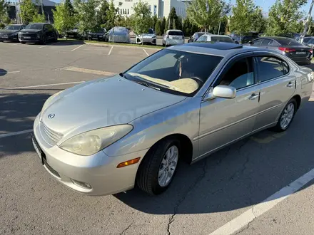 Lexus ES 330 2004 года за 5 400 000 тг. в Алматы – фото 7